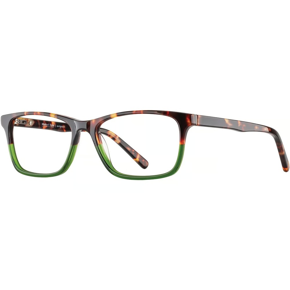 Michael Ryen Men's Eyeglasses MR-378 55-16-140 C3